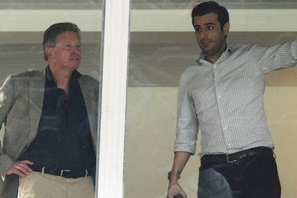 Τρίωρη συνάντηση με τους Άγγλους στα Σπάτα