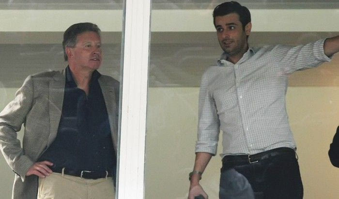 Τρίωρη συνάντηση με τους Άγγλους στα Σπάτα