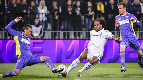 Μάριμπορ – Τότεναμ 1-1