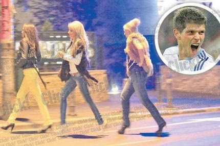 “Καυτό” πάρτι μέχρι πρωίας για Ρουμάνους και Ολλανδούς στο Βουκουρέστι