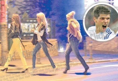 “Καυτό” πάρτι μέχρι πρωίας για Ρουμάνους και Ολλανδούς στο Βουκουρέστι