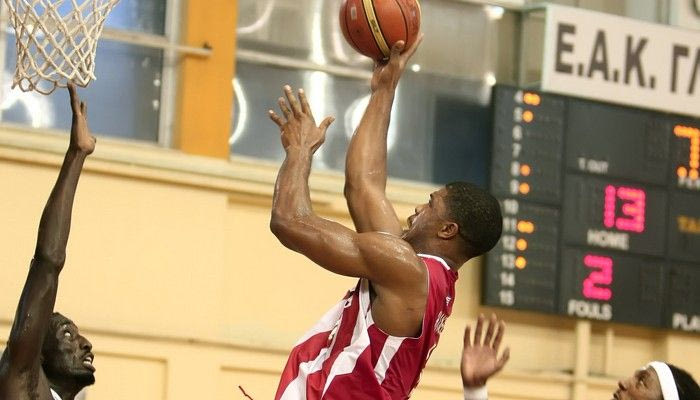 Ίκαρος – Ολυμπιακός 53-97