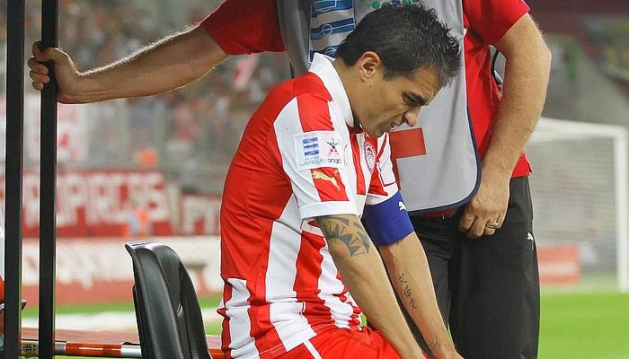 Ένα μήνα εκτός ο Ιμπαγάσα