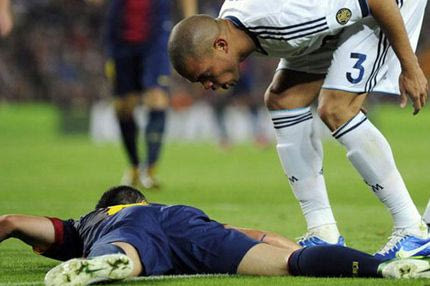 Ινιέστα: “Δεν είμαι θεατρίνος…”