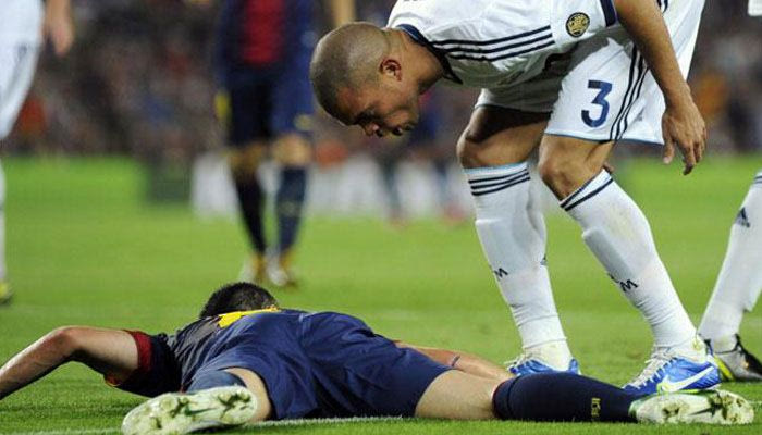 Ινιέστα: “Δεν είμαι θεατρίνος…”