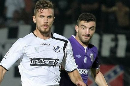 Τραυματίας και ο Ιντζίδης