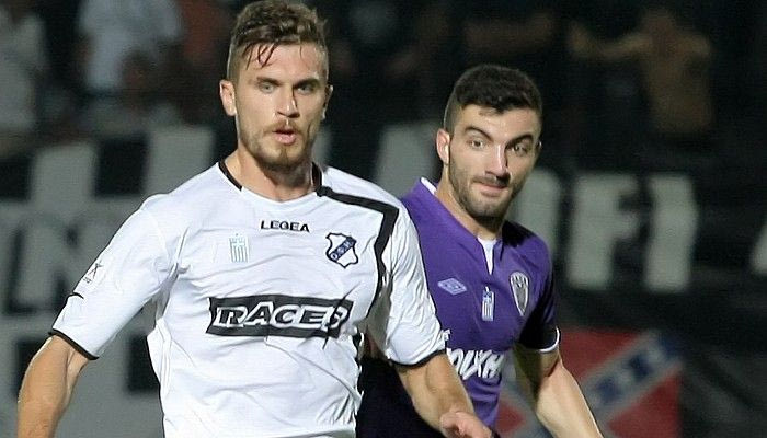 Τραυματίας και ο Ιντζίδης