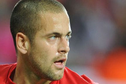 Ο Τζο Κόουλ σκοράρει με την ομάδα Νέων της Λίβερπουλ