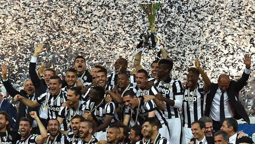 37η αγ.: Η Γιουβέντους αφήνει εκτός Champions League τη Νάπολι (VIDEO)