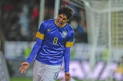 Μόνιμος ο Κακά στην αποστολή της Βραζιλίας