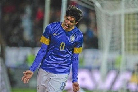 Μόνιμος ο Κακά στην αποστολή της Βραζιλίας