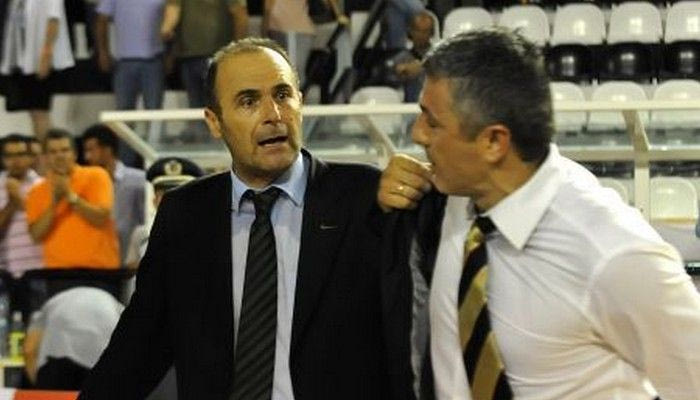 Καλαφατάκης: “Τύχη και αποφασιστικότητα”. Βετούλας: “Μόνο δύο παίκτες σκόραραν”