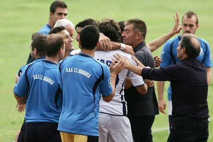 Πέρασε στο 118′ η Καλλιθέα