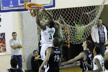 ΚΑΟΔ – ΠΑΟΚ 89-78