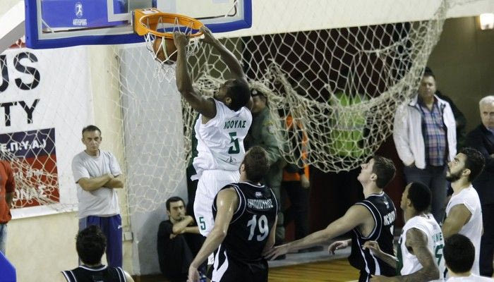 ΚΑΟΔ – ΠΑΟΚ 89-78