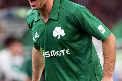 Καραγκούνης: “Ο πήχης έχει πέσει στον Παναθηναϊκό”