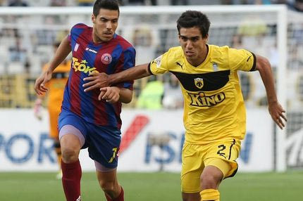 Την Τρίτη στα Σπάτα ο Καραλής