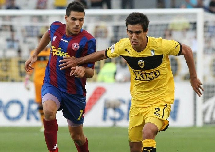 Την Τρίτη στα Σπάτα ο Καραλής