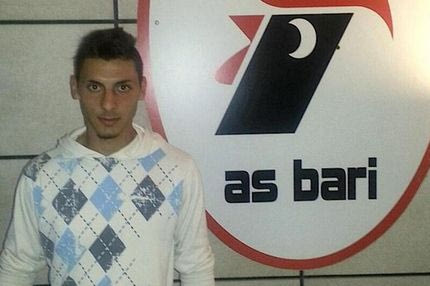 Στην Μπάρι ο Βοσνακίδης