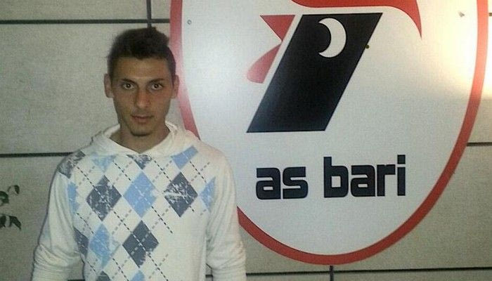 Στην Μπάρι ο Βοσνακίδης