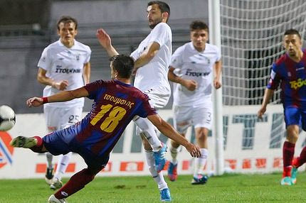 Κέρκυρα-ΠΑΟΚ 0-0