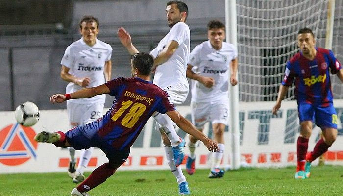 Κέρκυρα-ΠΑΟΚ 0-0