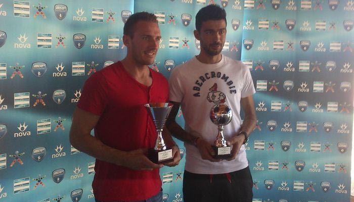 Αθανασιάδης: “Από τα καλύτερα γκολ στην καριέρα μου”