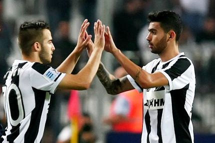 Στα μπουζούκια ο Αθανασιάδης