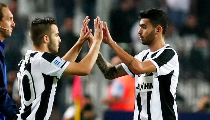 Στα μπουζούκια ο Αθανασιάδης