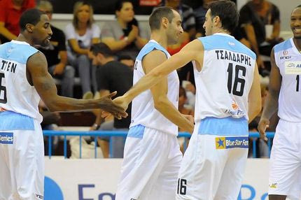 Κολοσσός Ρόδου – ΚΑΟΔ 82-76