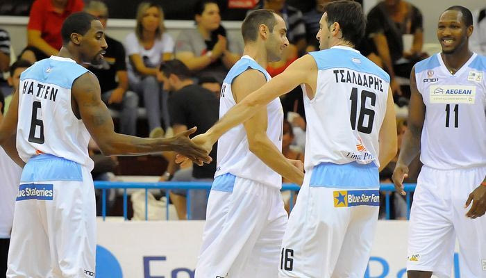 Κολοσσός Ρόδου – ΚΑΟΔ 82-76