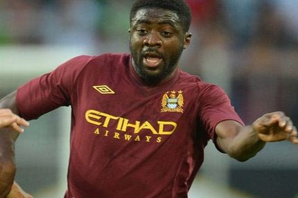 Κ. Τουρέ: “Θα παλέψω για μία θέση στην ομάδα”