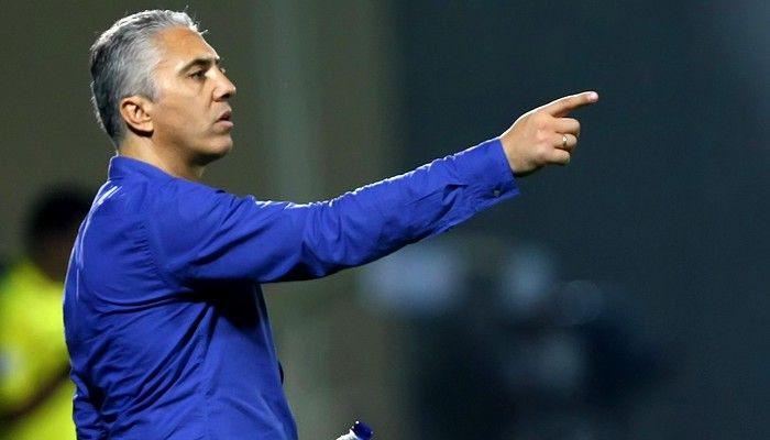 Κωστένογλου: “Συγκινητική προσπάθεια”