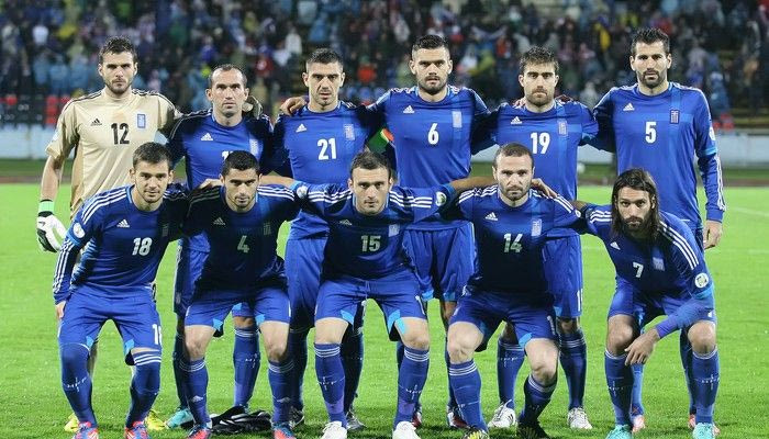 Η κριτική των Ελλήνων διεθνών