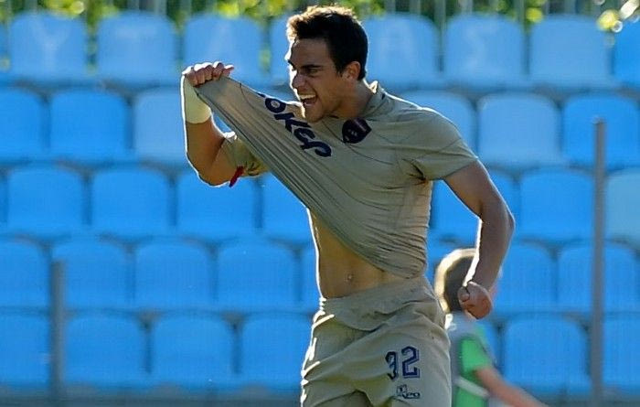Σε φουλ ρυθμούς ο Λαμπρόπουλος