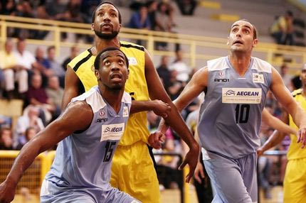 Ηλυσιακός – Κολοσσός 49-65