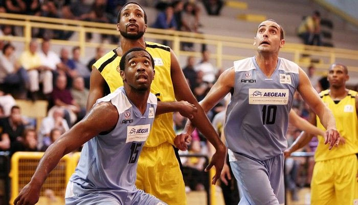 Ηλυσιακός – Κολοσσός 49-65