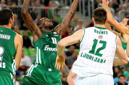 Ολίμπια – Παναθηναϊκός 67-85