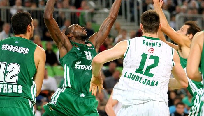 Ολίμπια – Παναθηναϊκός 67-85