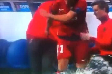 Λαβέτσι εν… υαλοπωλείω