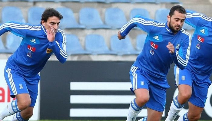 Εκτός αποστολής Βύντρα-Χριστοδουλόπουλος