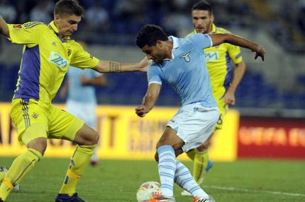 Λάτσιο-Μάριμπορ 1-0