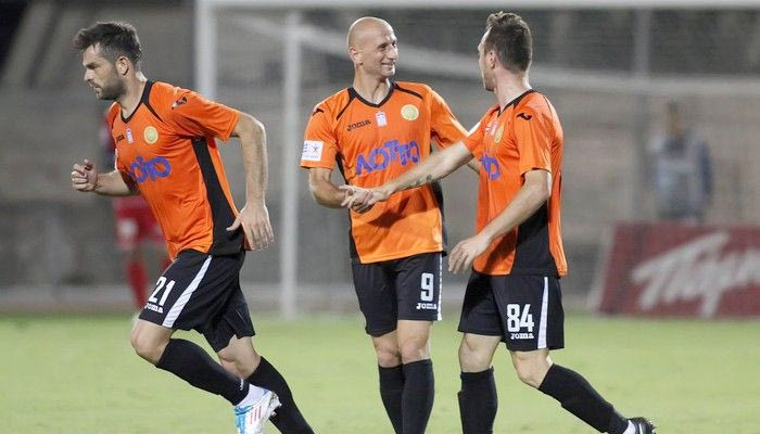 Λεβαδειακός-Πανθρακικός 0-3