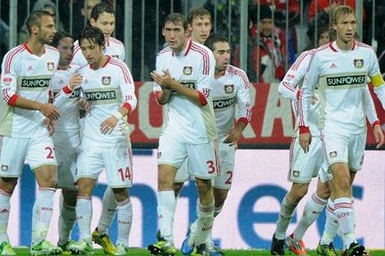 9η αγ.: Έριξε το τείχος του… Μονάχου η Λεβερκούζεν