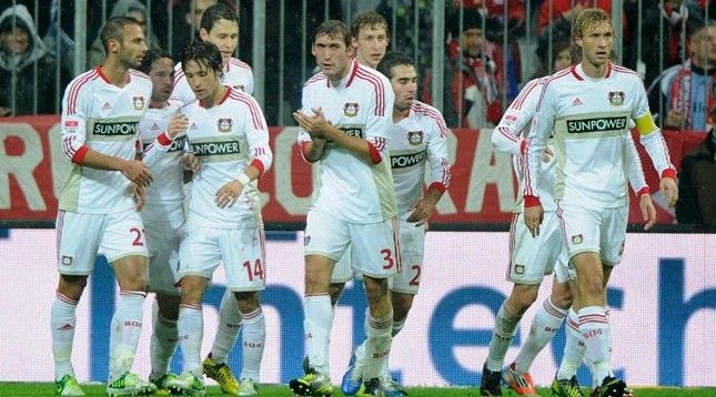 9η αγ.: Έριξε το τείχος του… Μονάχου η Λεβερκούζεν