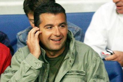 Η αγωγή της ΠΑΕ Παναθηναϊκός στον Γιώργο Λιάγκα