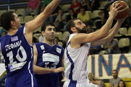 Πανελευσινιακός – Καβάλα 87-74