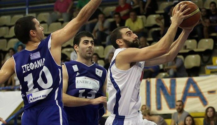 Πανελευσινιακός – Καβάλα 87-74