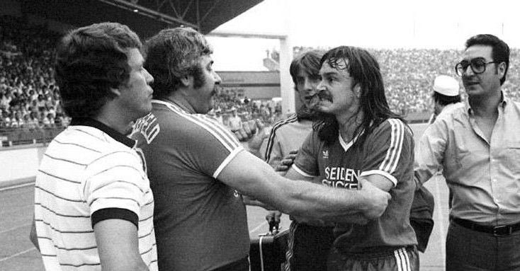 Ο φρικιαστικός τραυματισμός Λίνεν δια χειρός… Ρεχάγκελ