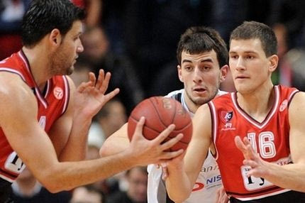 Λιέτουβος – Παρτιζάν 69-61